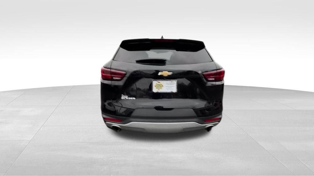 used 2023 Chevrolet Blazer car, priced at $24,990