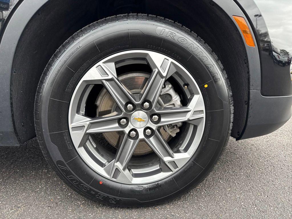 used 2023 Chevrolet Blazer car, priced at $24,990