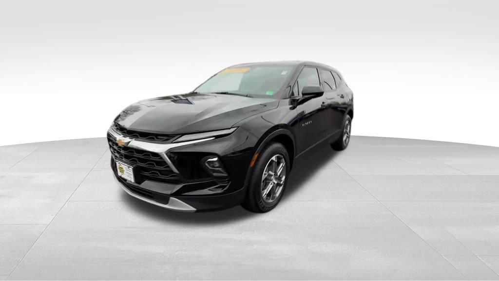 used 2023 Chevrolet Blazer car, priced at $24,990