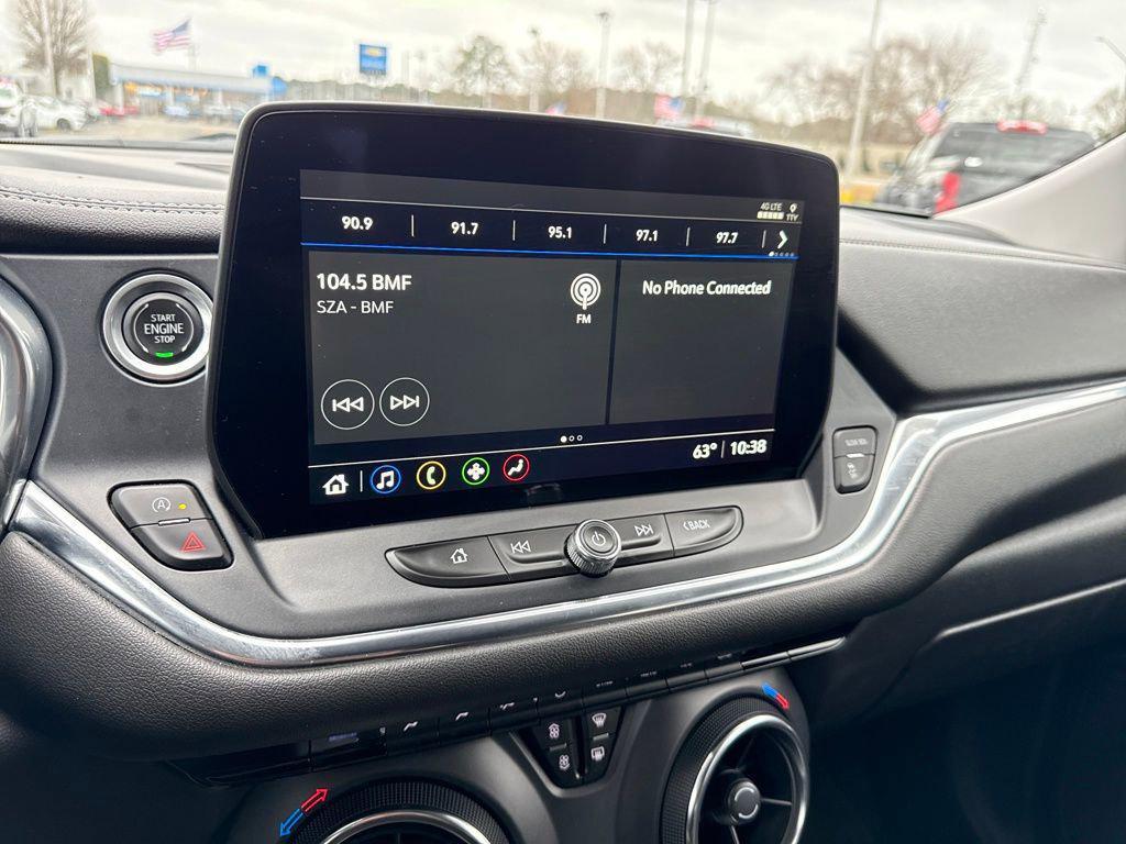 used 2023 Chevrolet Blazer car, priced at $24,990