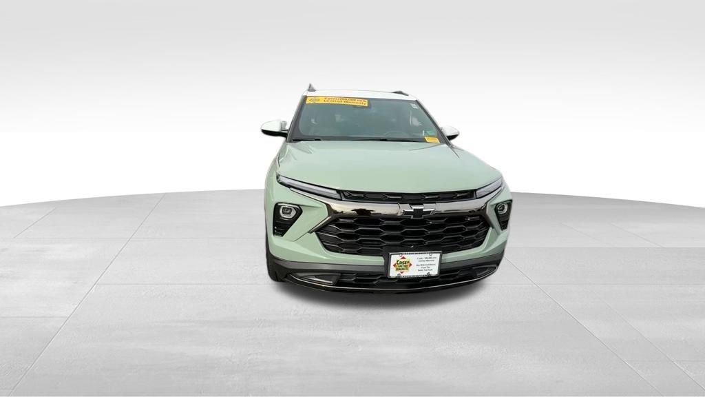 used 2025 Chevrolet TrailBlazer car, priced at $25,993