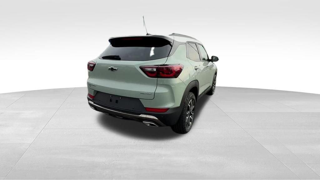 used 2025 Chevrolet TrailBlazer car, priced at $25,993