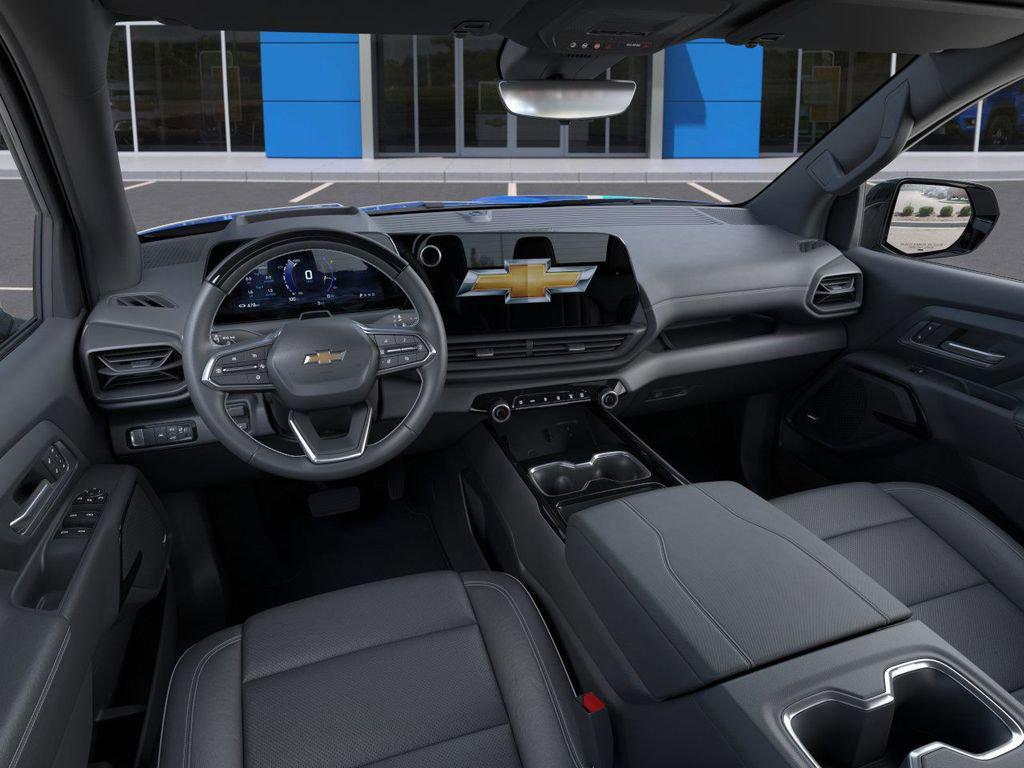 new 2026 Chevrolet Silverado EV car, priced at $89,663