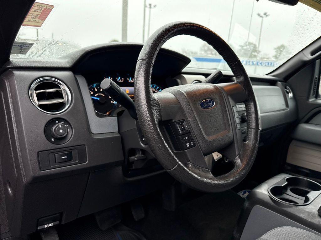 used 2011 Ford F-150 car, priced at $15,995