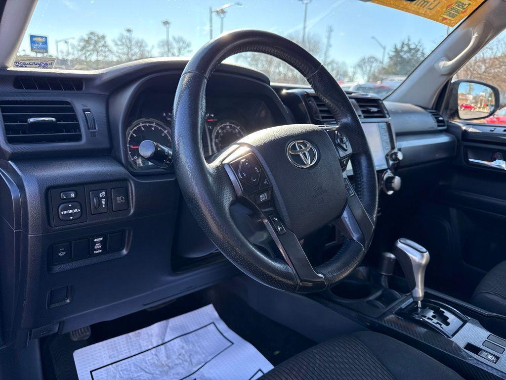 used 2020 Toyota 4Runner car, priced at $27,992