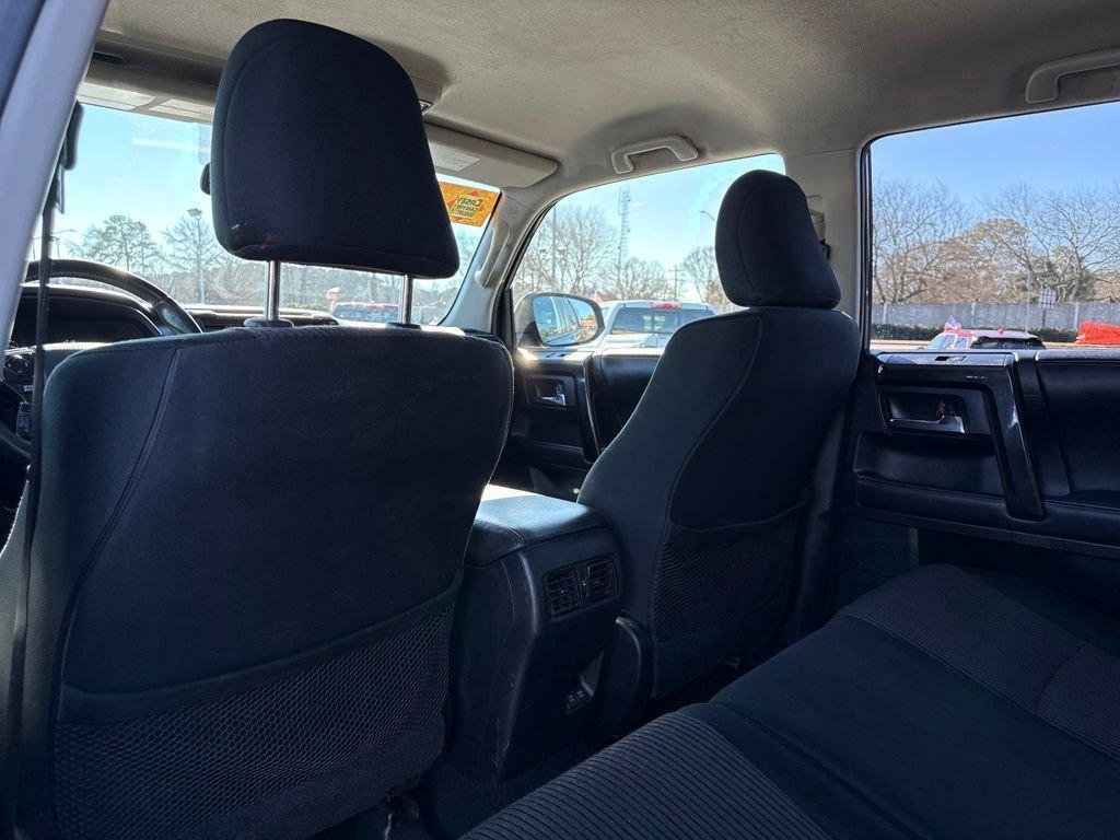 used 2020 Toyota 4Runner car, priced at $20,900