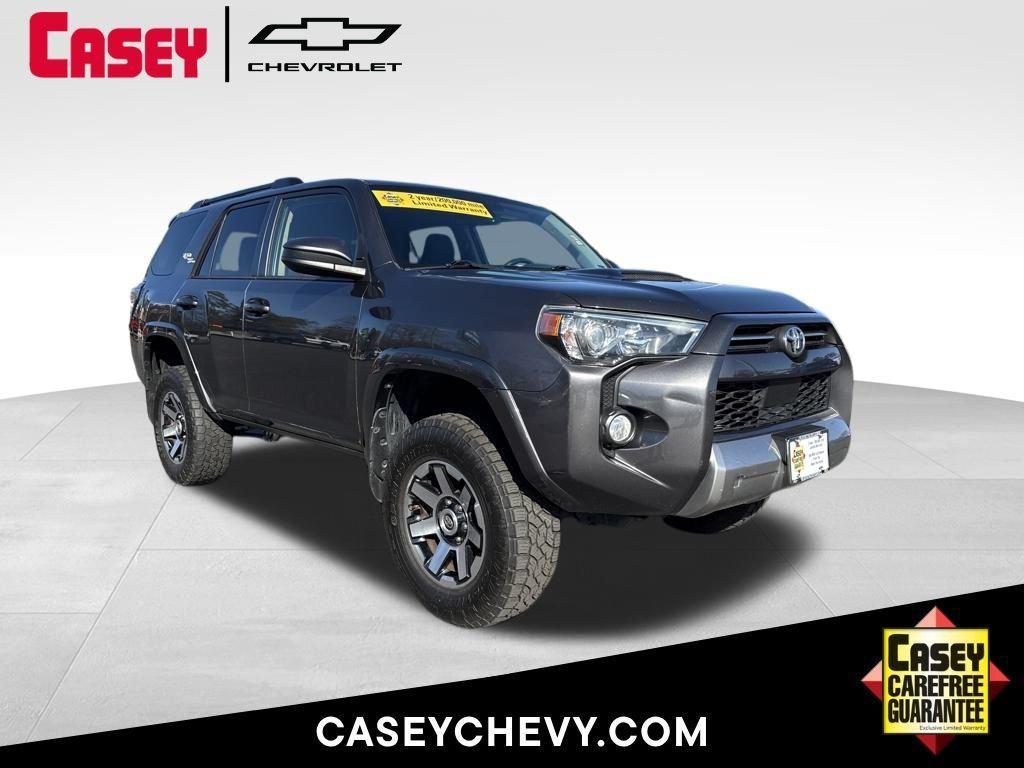 used 2020 Toyota 4Runner car, priced at $19,890