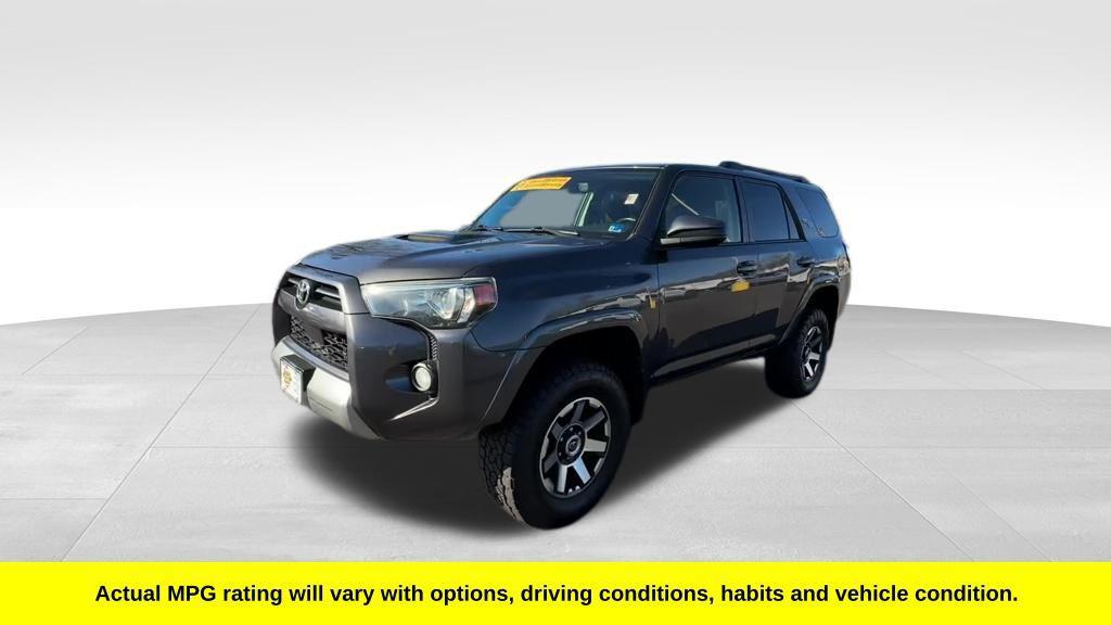 used 2020 Toyota 4Runner car, priced at $27,992