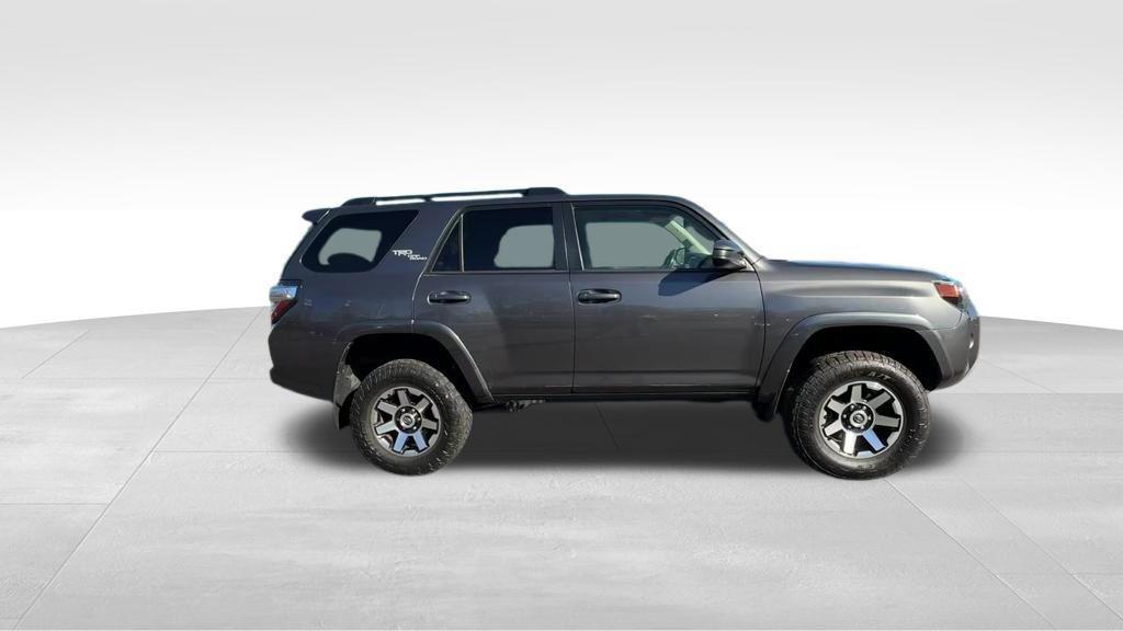 used 2020 Toyota 4Runner car, priced at $27,992