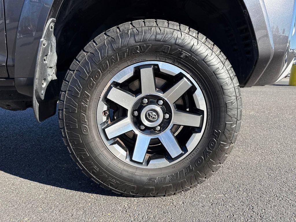 used 2020 Toyota 4Runner car, priced at $20,900