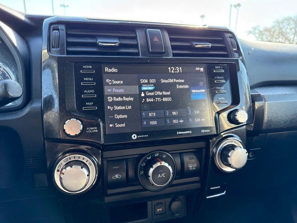 used 2020 Toyota 4Runner car, priced at $27,992