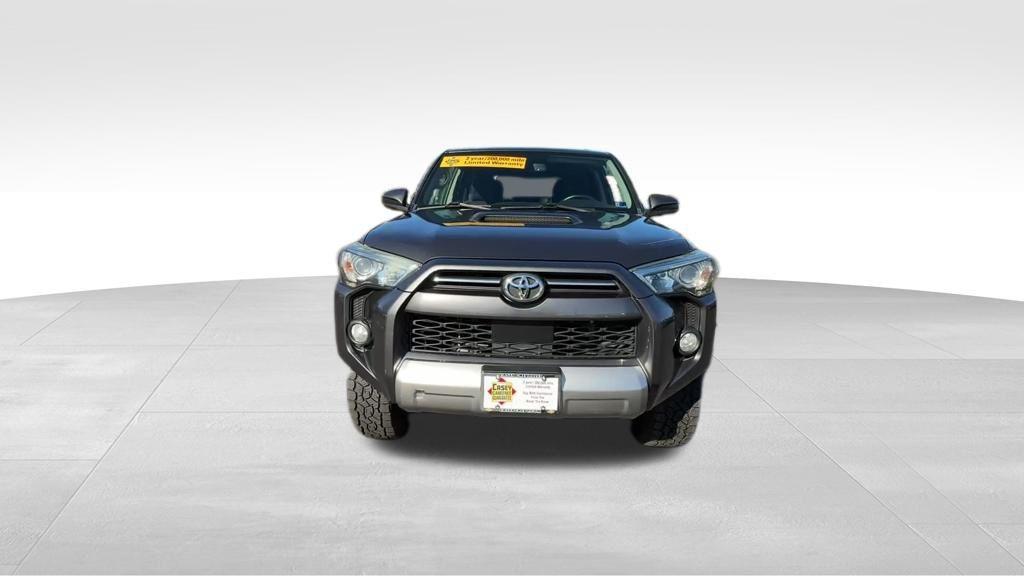 used 2020 Toyota 4Runner car, priced at $27,992
