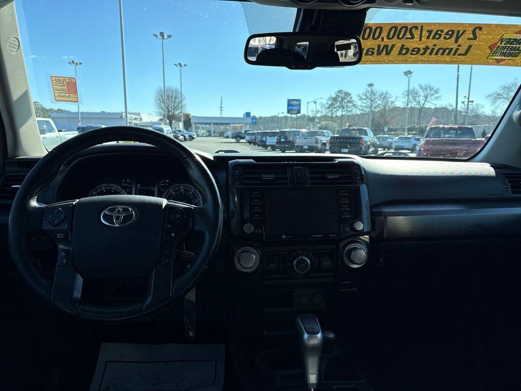 used 2020 Toyota 4Runner car, priced at $27,992