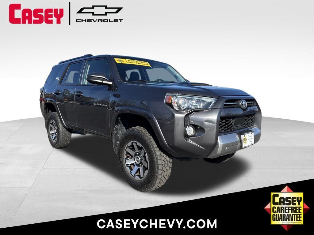 used 2020 Toyota 4Runner car, priced at $27,992