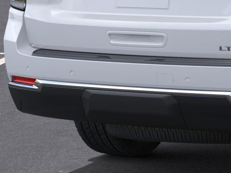 new 2026 Chevrolet Suburban car, priced at $71,469