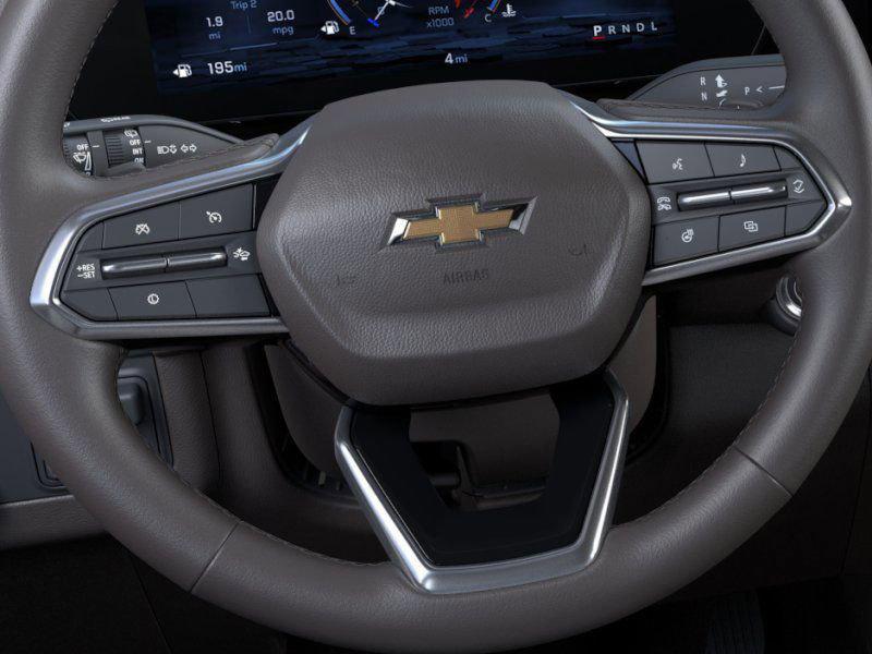 new 2026 Chevrolet Suburban car, priced at $71,469