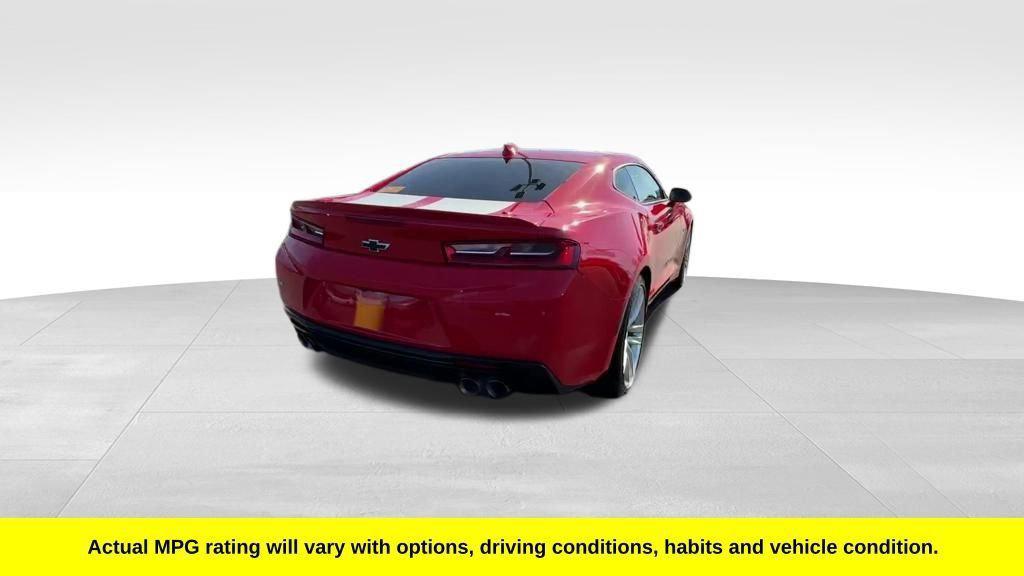 used 2016 Chevrolet Camaro car, priced at $24,000