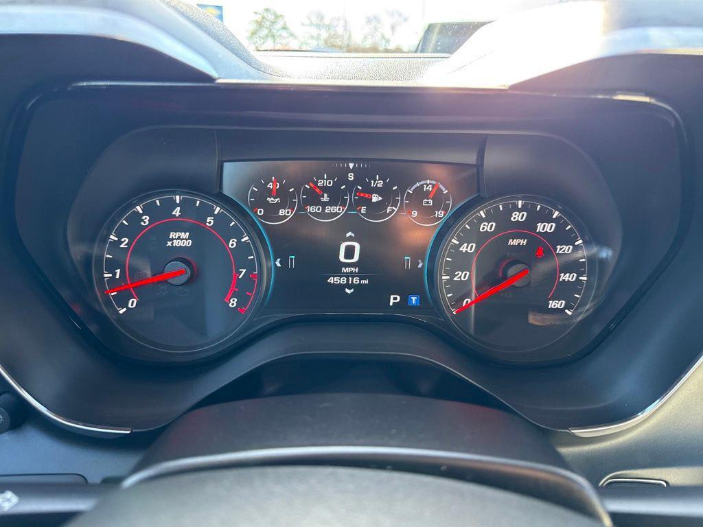 used 2016 Chevrolet Camaro car, priced at $25,900