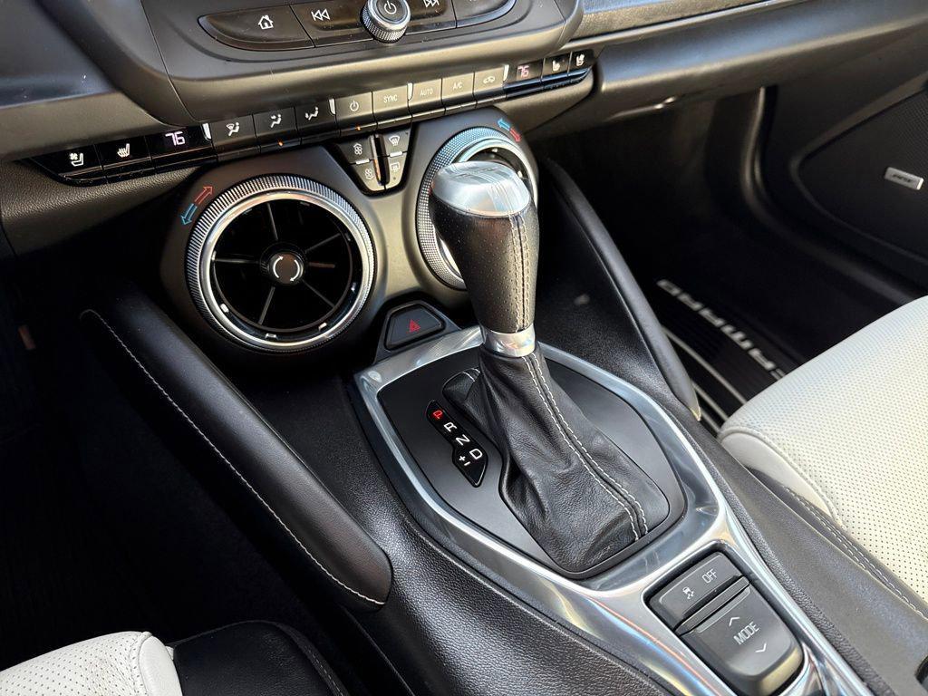 used 2016 Chevrolet Camaro car, priced at $25,900