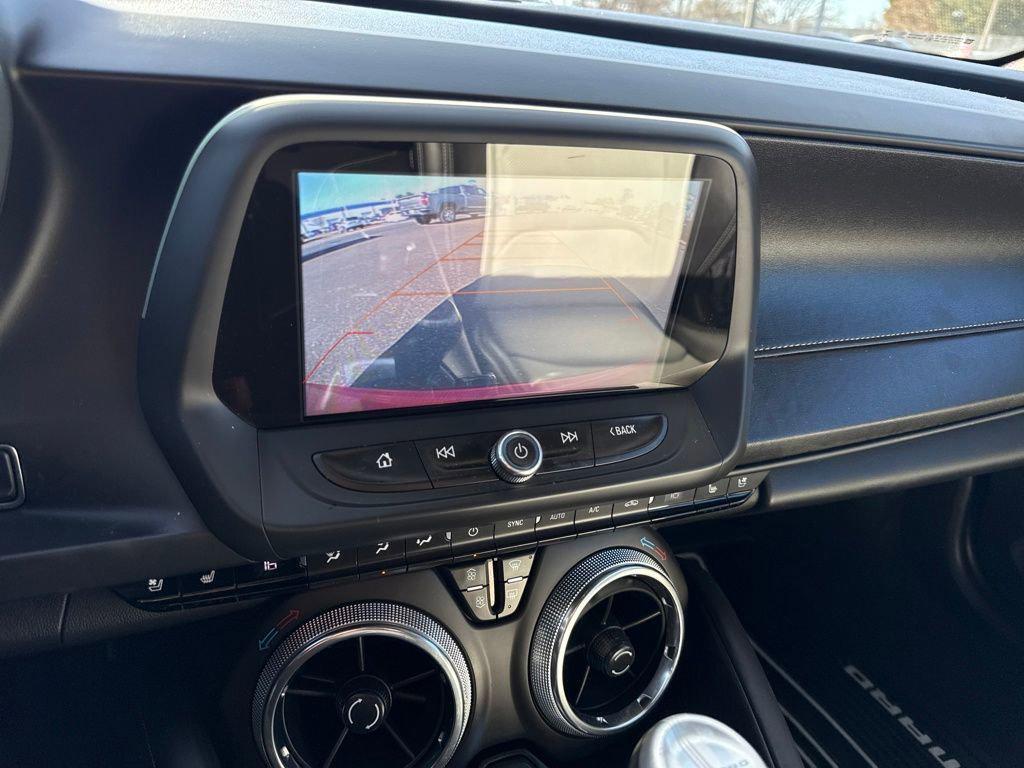 used 2016 Chevrolet Camaro car, priced at $24,000