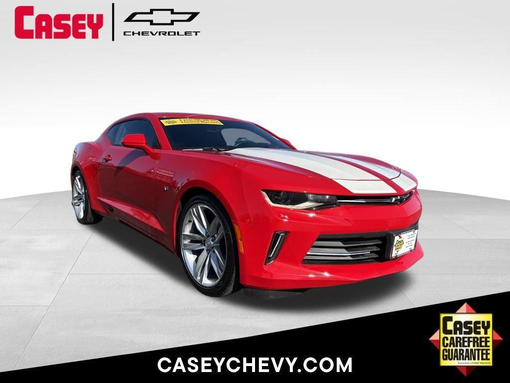 used 2016 Chevrolet Camaro car, priced at $24,000