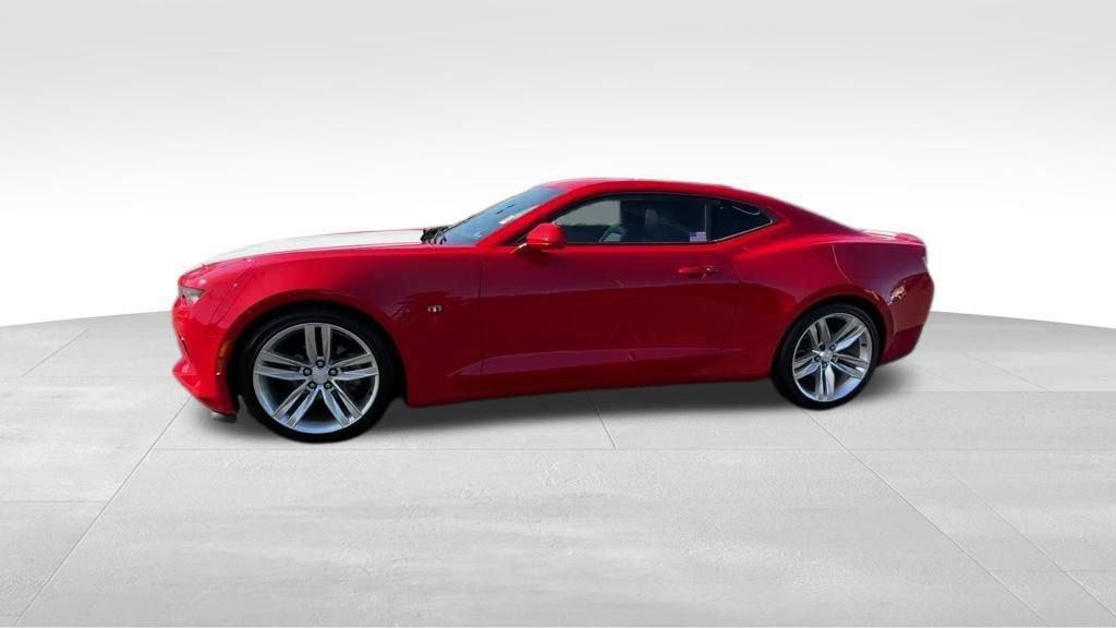used 2016 Chevrolet Camaro car, priced at $24,000
