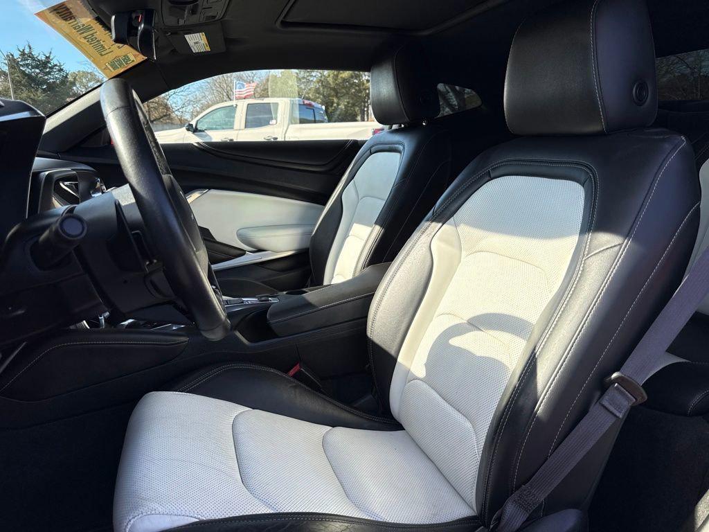 used 2016 Chevrolet Camaro car, priced at $24,000