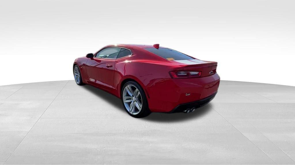 used 2016 Chevrolet Camaro car, priced at $24,000