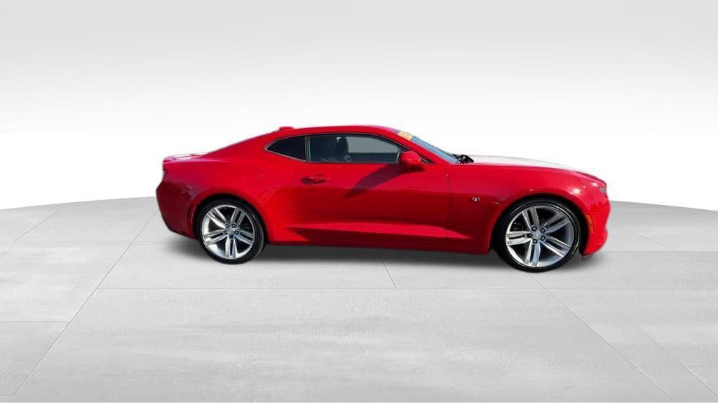 used 2016 Chevrolet Camaro car, priced at $24,000