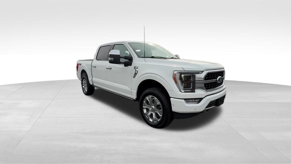 used 2022 Ford F-150 car, priced at $42,959