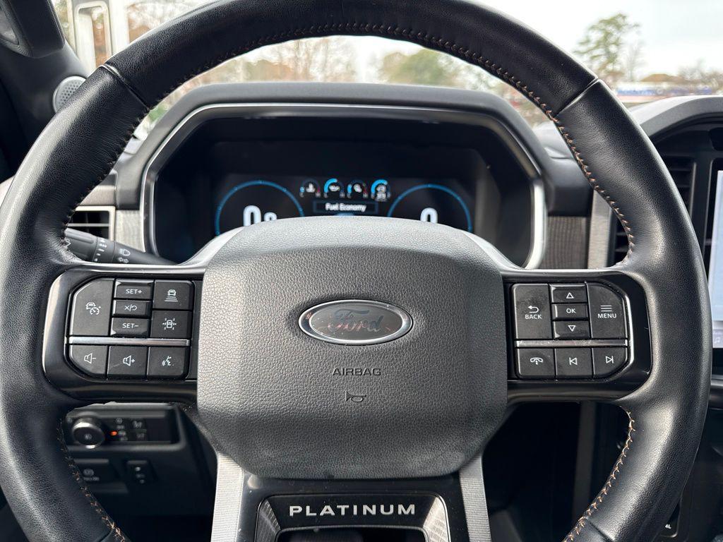used 2022 Ford F-150 car, priced at $42,959