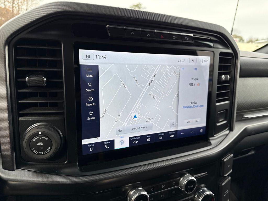 used 2022 Ford F-150 car, priced at $42,959