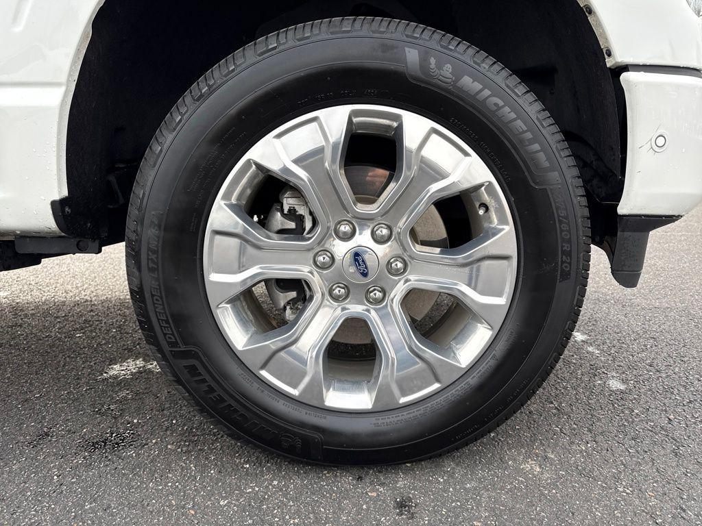 used 2022 Ford F-150 car, priced at $42,959