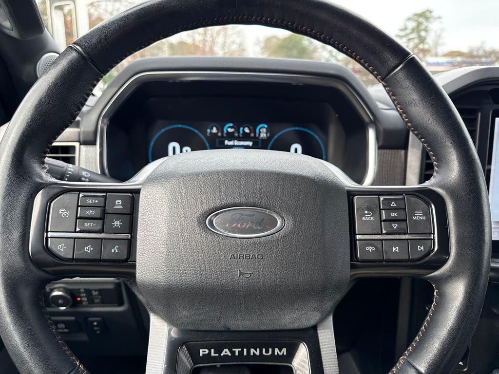 used 2022 Ford F-150 car, priced at $40,286