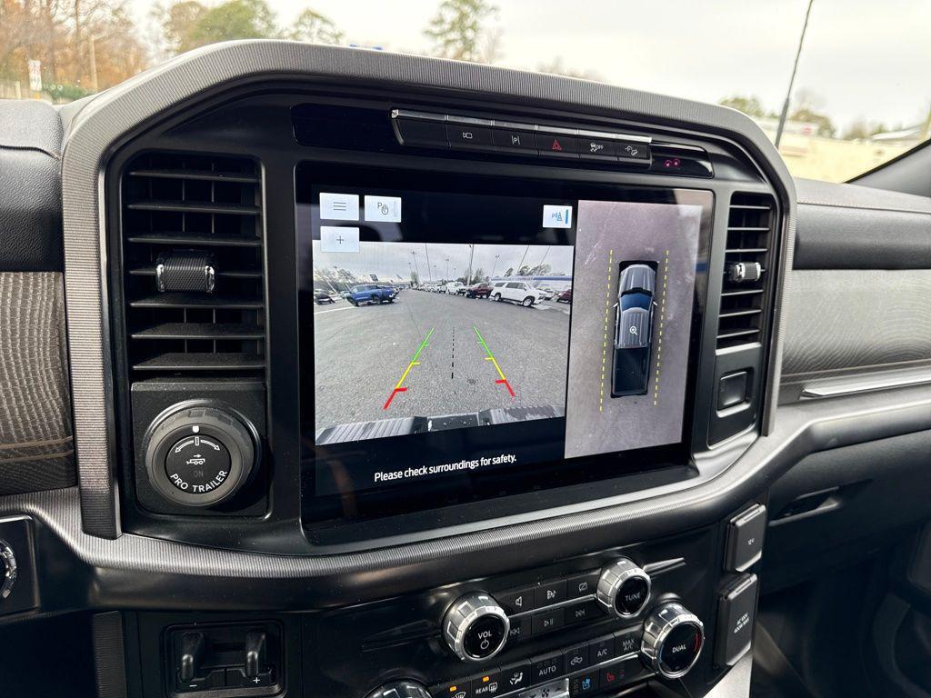 used 2022 Ford F-150 car, priced at $42,959