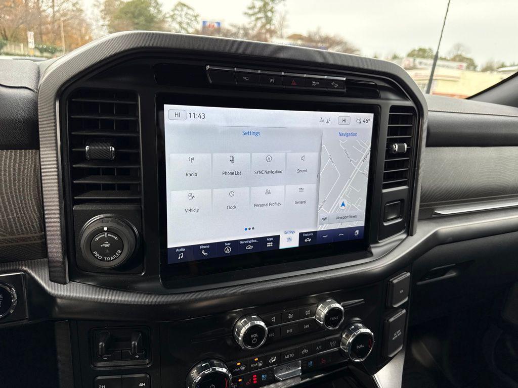 used 2022 Ford F-150 car, priced at $42,959