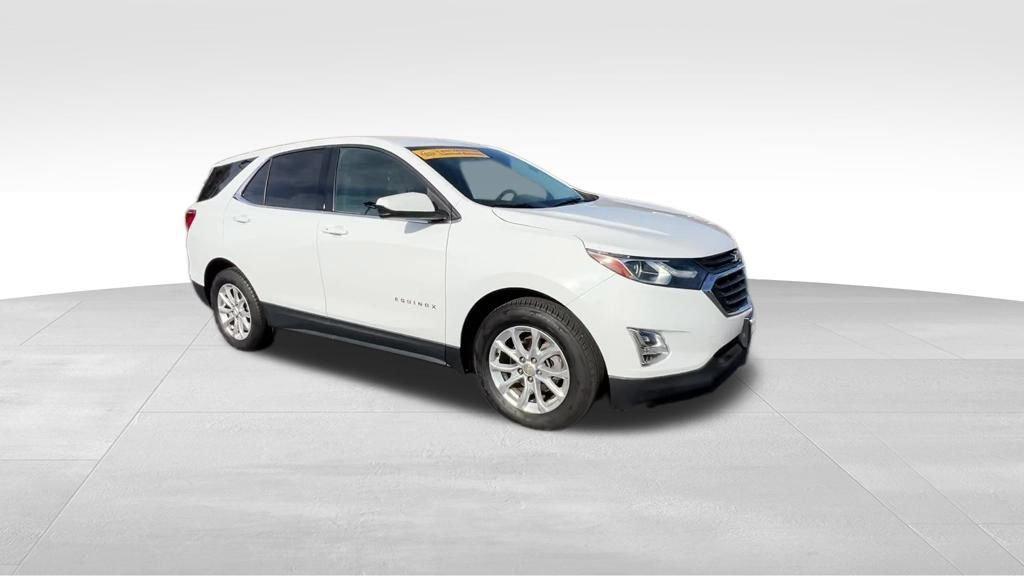 used 2019 Chevrolet Equinox car, priced at $12,995