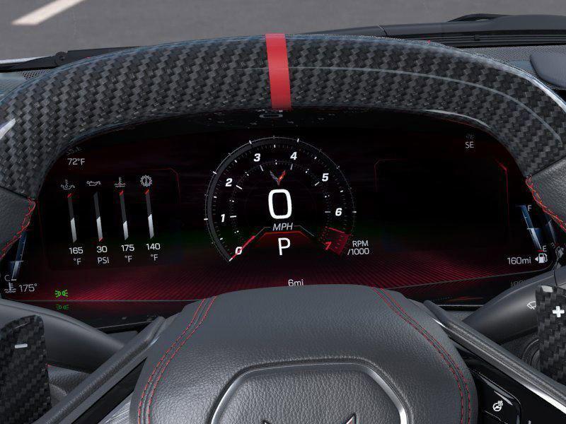 new 2026 Chevrolet Corvette car, priced at $246,962
