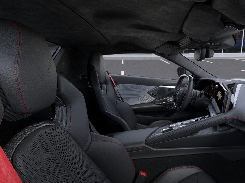new 2026 Chevrolet Corvette car, priced at $246,962