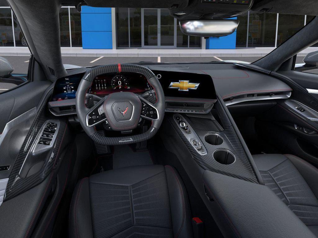 new 2026 Chevrolet Corvette car, priced at $246,962
