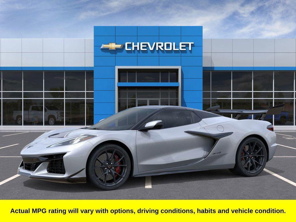 new 2026 Chevrolet Corvette car, priced at $246,962