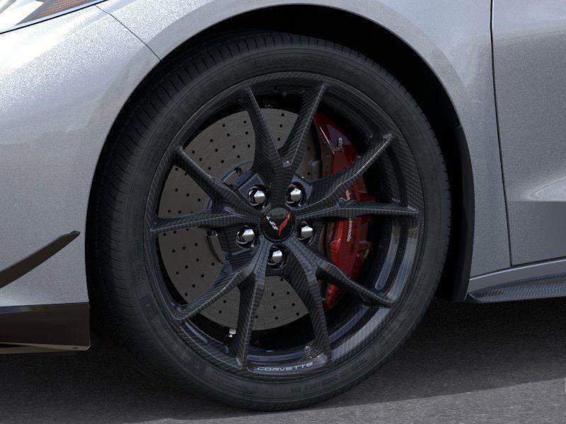 new 2026 Chevrolet Corvette car, priced at $246,962