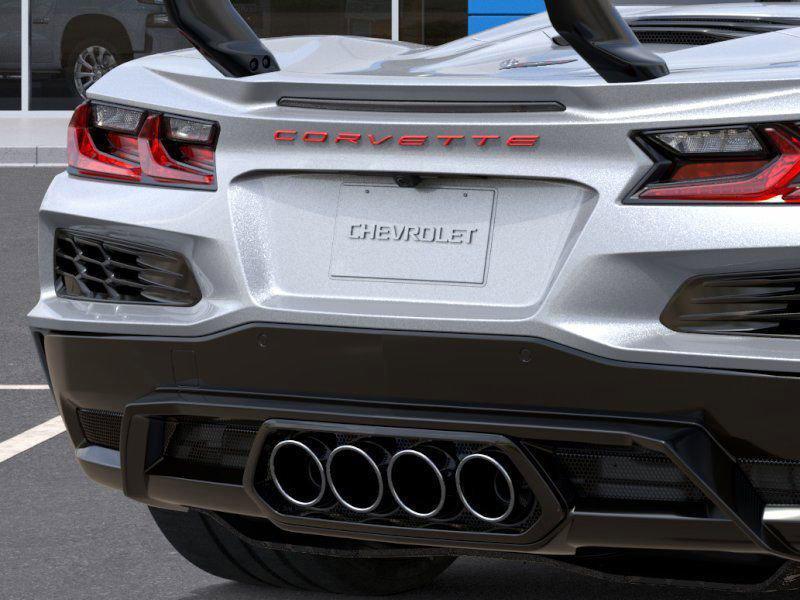 new 2026 Chevrolet Corvette car, priced at $246,962