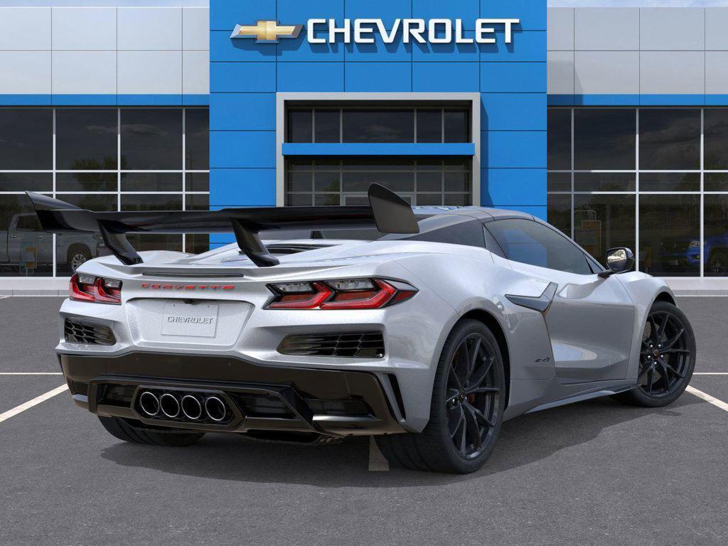 new 2026 Chevrolet Corvette car, priced at $246,962
