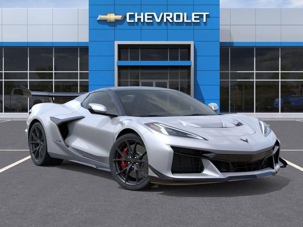 new 2026 Chevrolet Corvette car, priced at $246,962