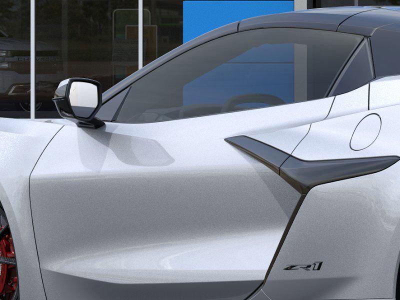 new 2026 Chevrolet Corvette car, priced at $246,962