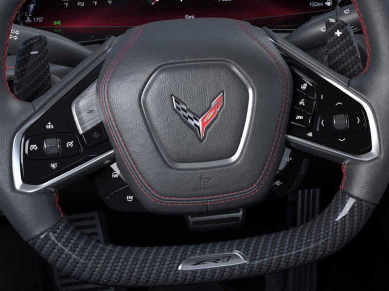 new 2026 Chevrolet Corvette car, priced at $246,962
