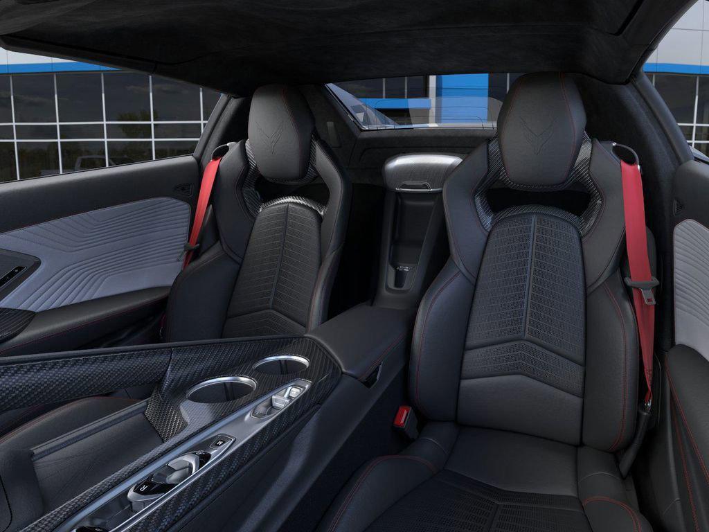 new 2026 Chevrolet Corvette car, priced at $246,962