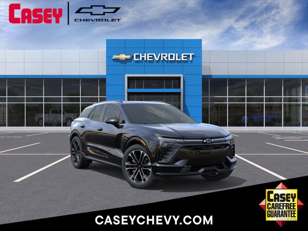 new 2026 Chevrolet Blazer EV car, priced at $62,284