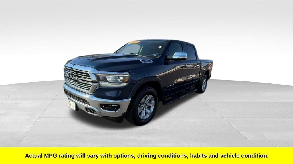 used 2022 Ram 1500 car, priced at $32,900